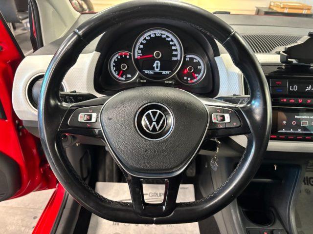 VOLKSWAGEN up! 1.0 Benzina EVO color up! BlueMotion Technology