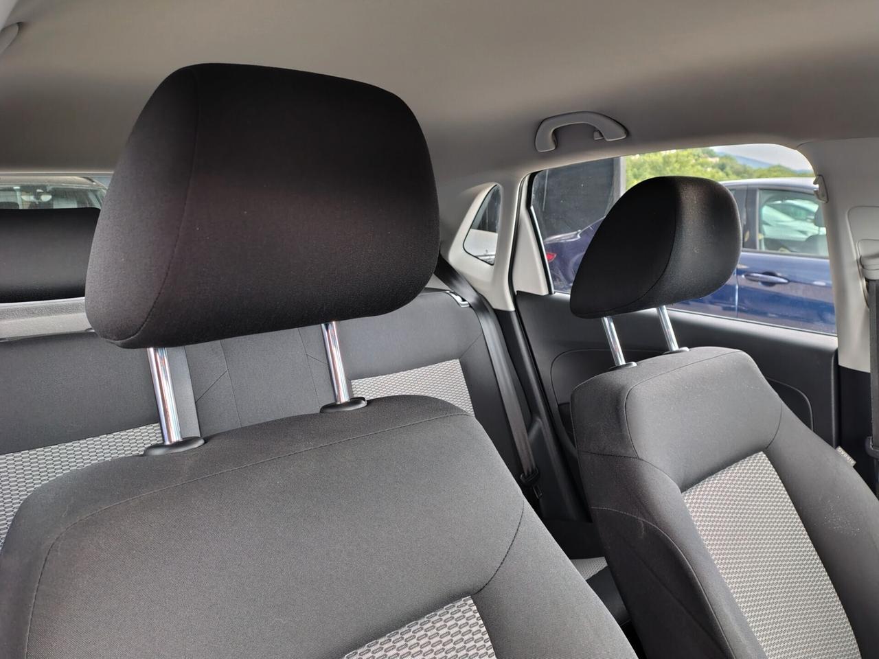 Volkswagen Polo 1.2 5 porte Trendline