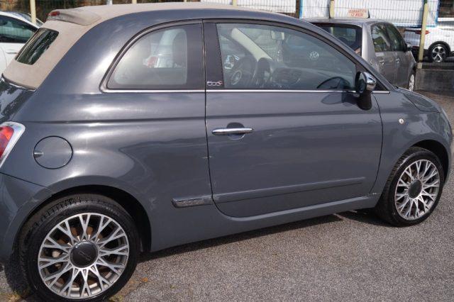 FIAT 500C 500C 1.4 16V Rock CAMBIO AUT