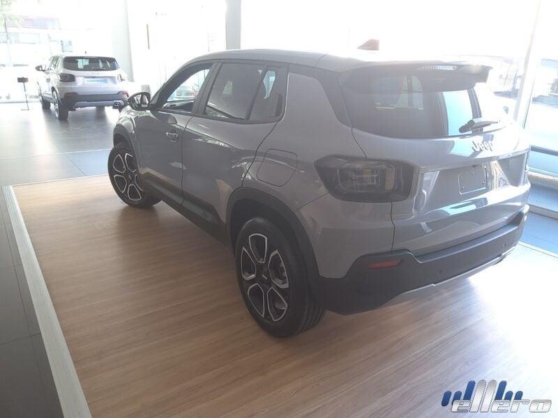 Jeep Avenger Nuova Benzina Summit 1.2 100cv