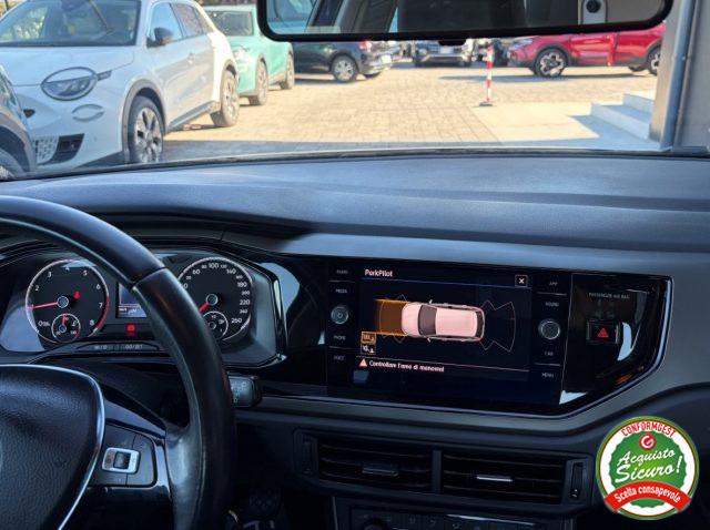 VOLKSWAGEN Polo 1.0 TSI 5p. ANCHE NEOPATENTATI