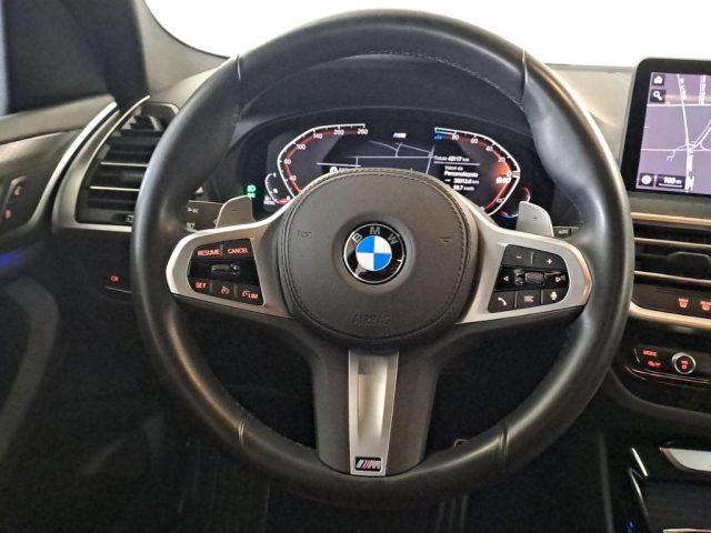 BMW X3 xDrive20d 48V Msport Aut.