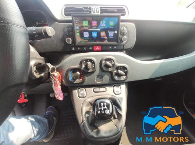 FIAT Panda 1.2 Easy *NEOPATENTATI*