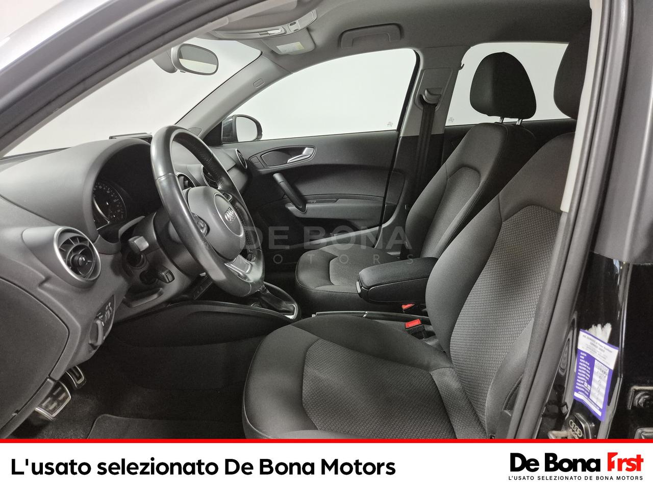 Audi A1 sportback 1.0 tfsi admired 82cv