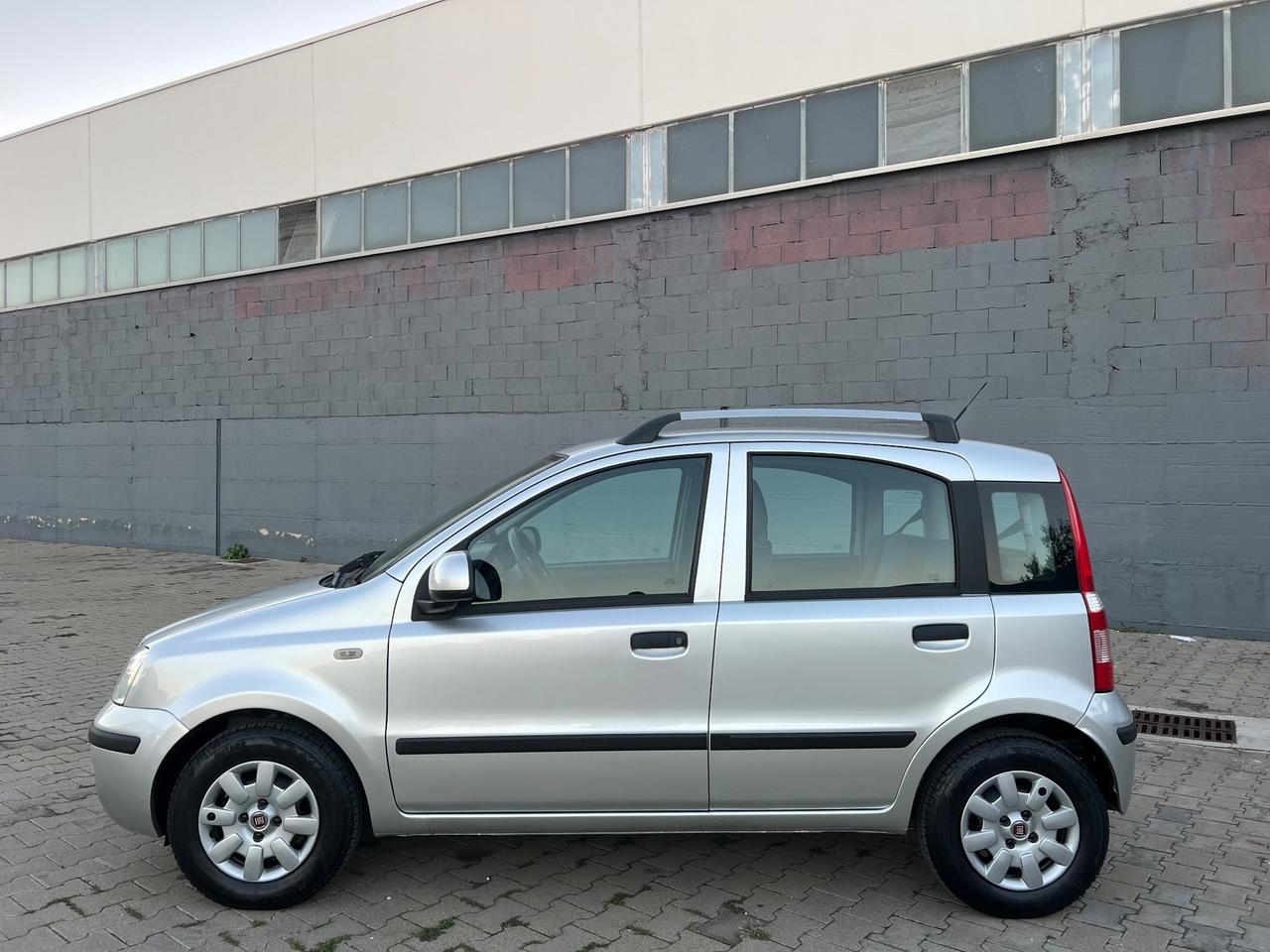 Fiat Panda 1.2 Benzina 69cv Classic - 2012