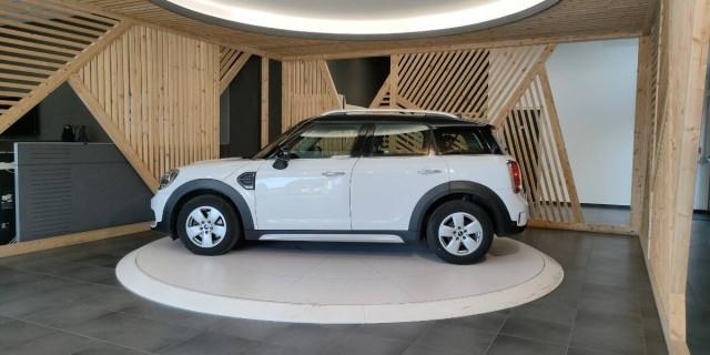 Mini Countryman 2.0 Cooper D Business auto my18