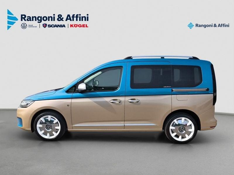 Volkswagen Caddy Caddy 2.0 tdi 122cv Style dsg