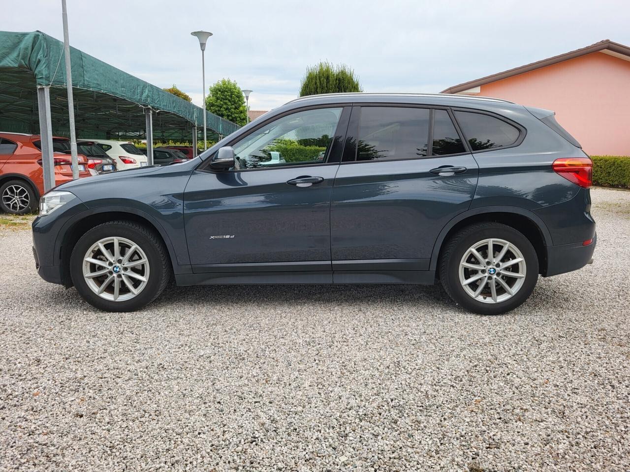 Bmw X1 xDrive18d Sport unicoproprietario