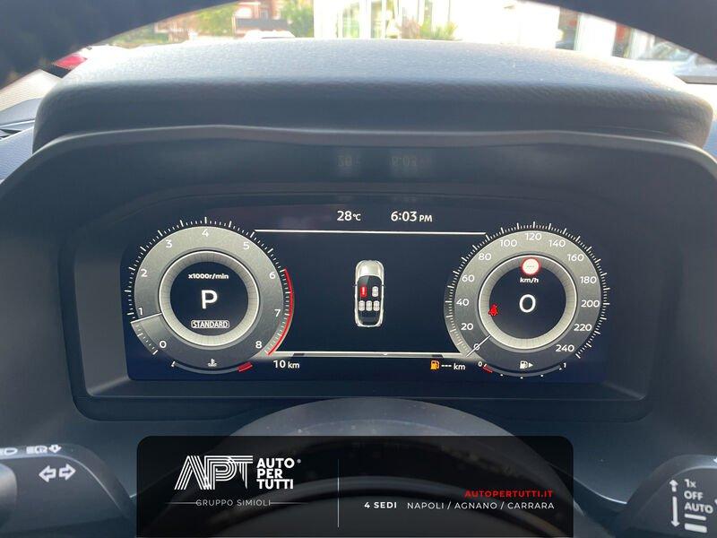 Nissan Qashqai Qashqai 1.3 mhev N-Connecta 2wd 158cv xtronic