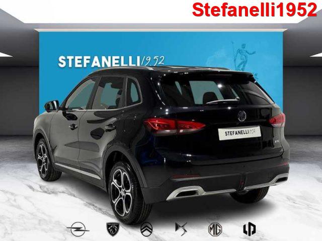 MG ZS NEW 1.5L MT Comfort Benzina - Pebble Black - Tess
