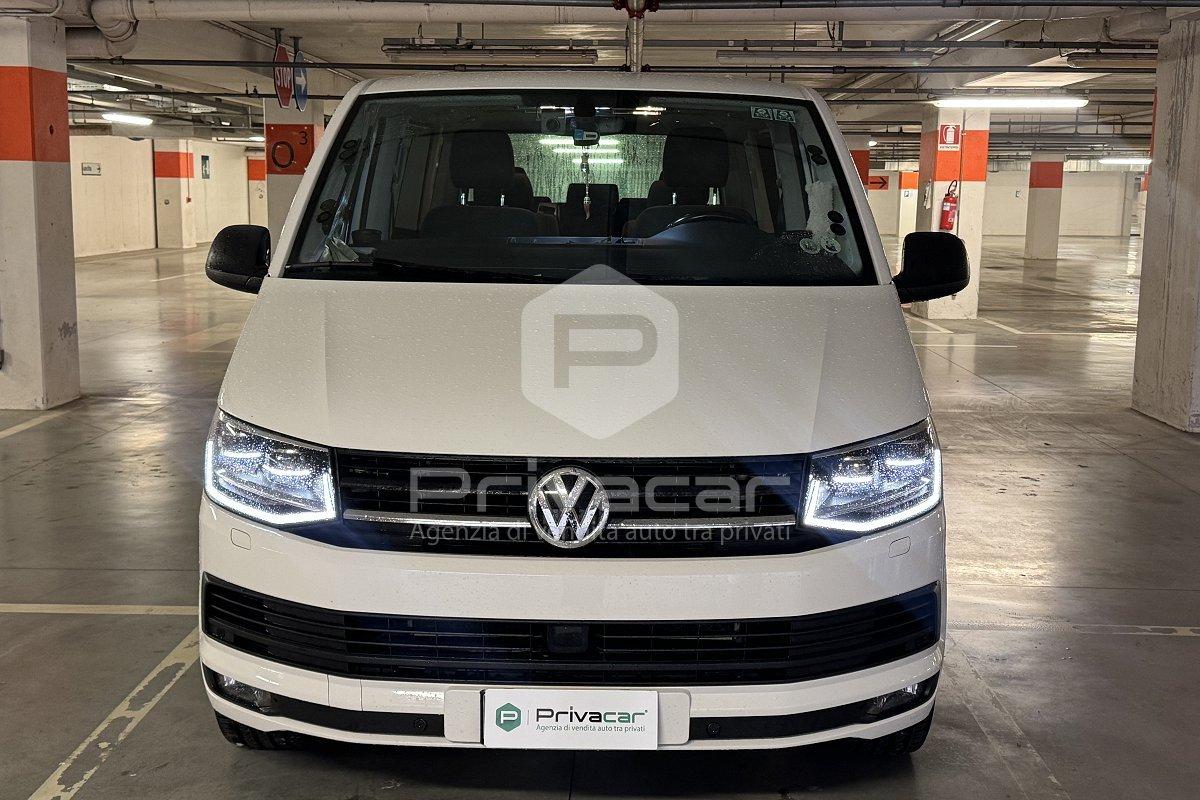 VOLKSWAGEN Multivan 2.0 TDI 150CV DSG Comfortline