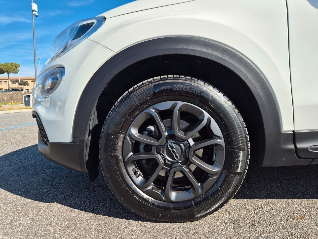Fiat 500X 1.3 MultiJet 95 CV Club