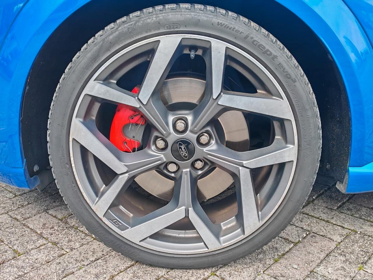 Ford Puma 1.5 EcoBoost 200 CV S&S ST