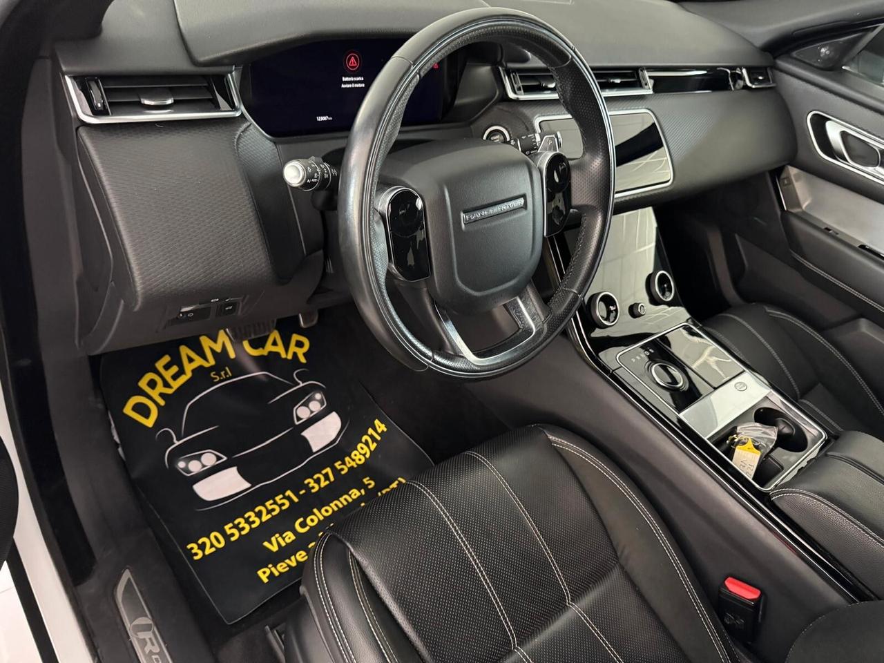 Land Rover Range Rover Velar 2.0 179Cv -Diesel