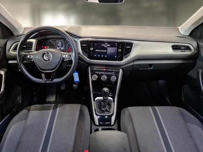 VOLKSWAGEN T-ROC 1.6 TDI SCR STYLE BMT SUV