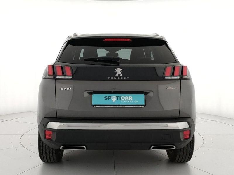 Peugeot 3008 BlueHDi 150 S&S GT Line