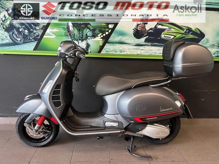 Vespa GTS 300 gtv