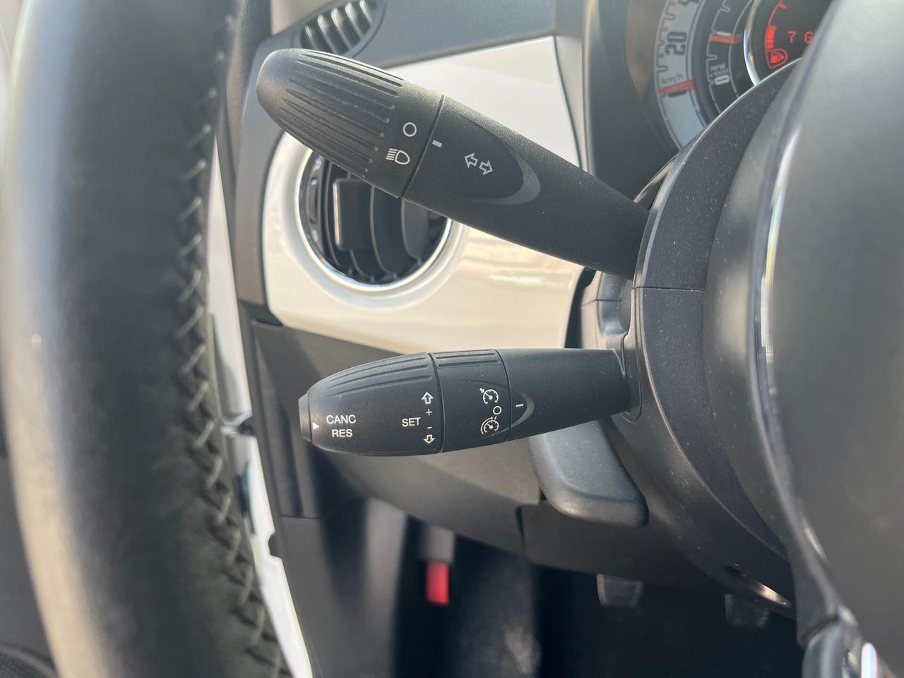 Fiat 500 1.2 GPL 69cv Lounge