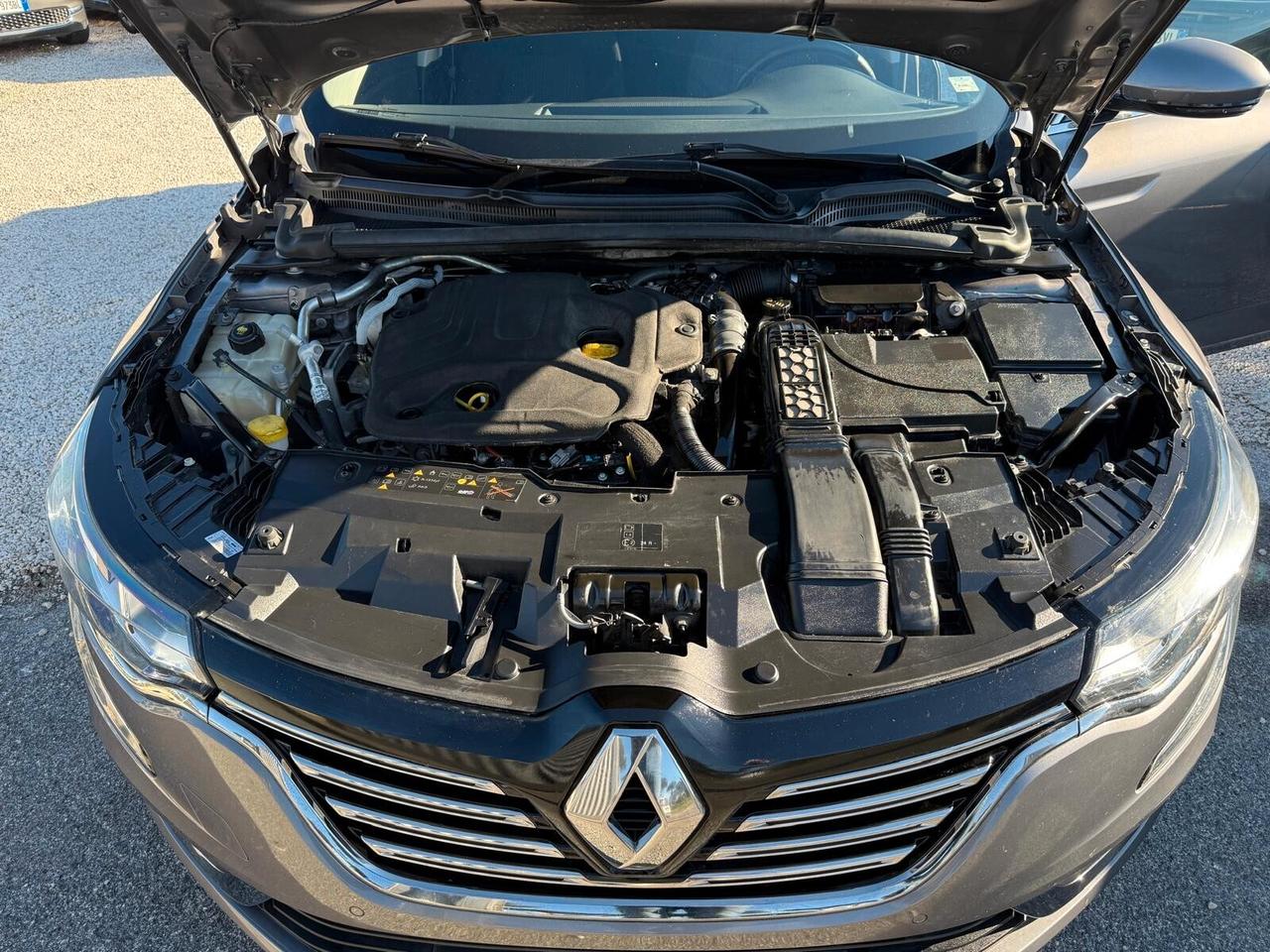 Renault Talisman Sporter Blue dCi 120 CV Business