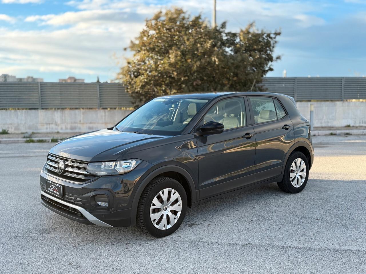 Volkswagen T-Cross 1.0 TSI Style *CERTIFICATA*