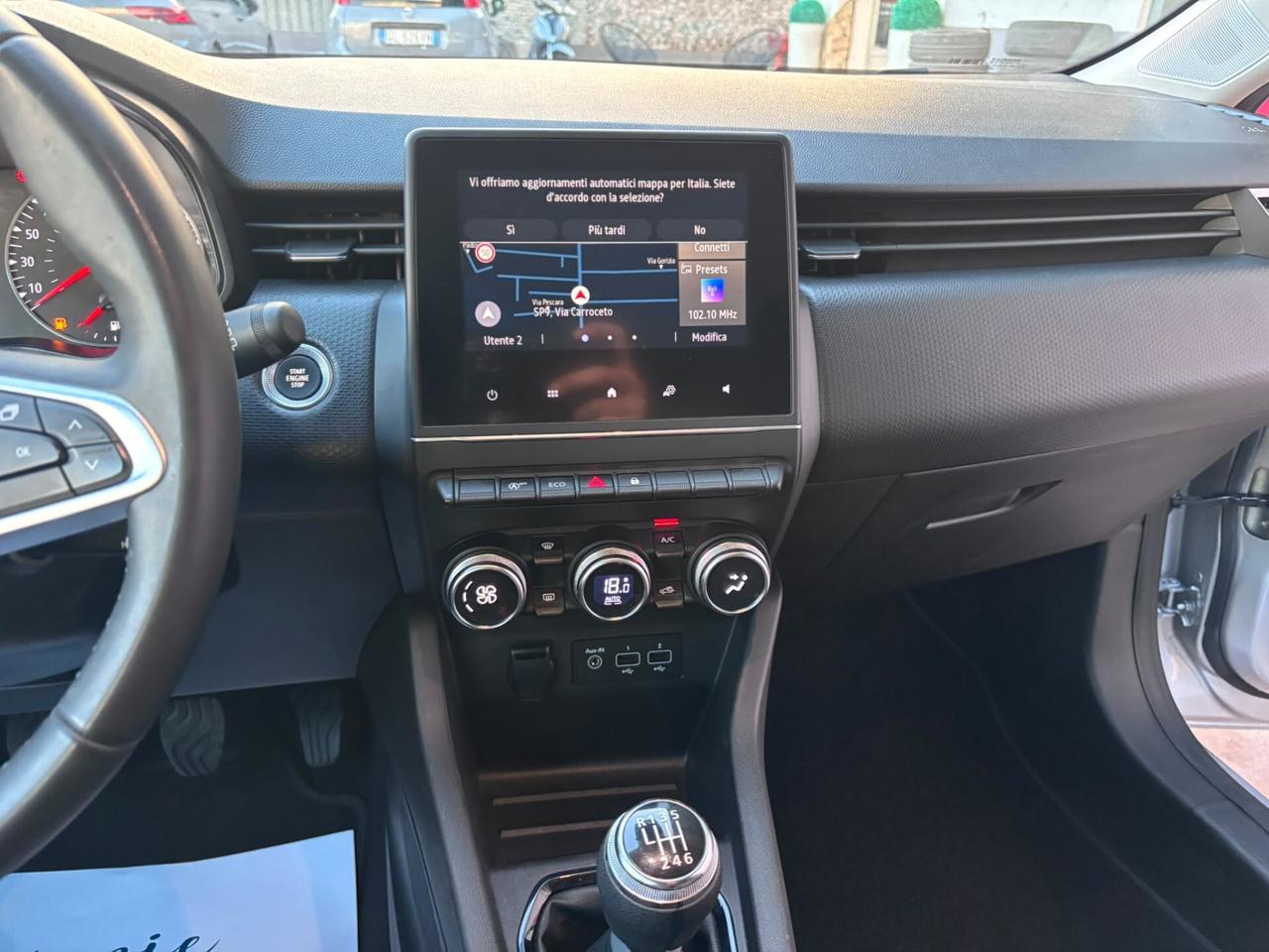 Renault Clio TCe 90 CV 5 porte Business PREZZO PROMO