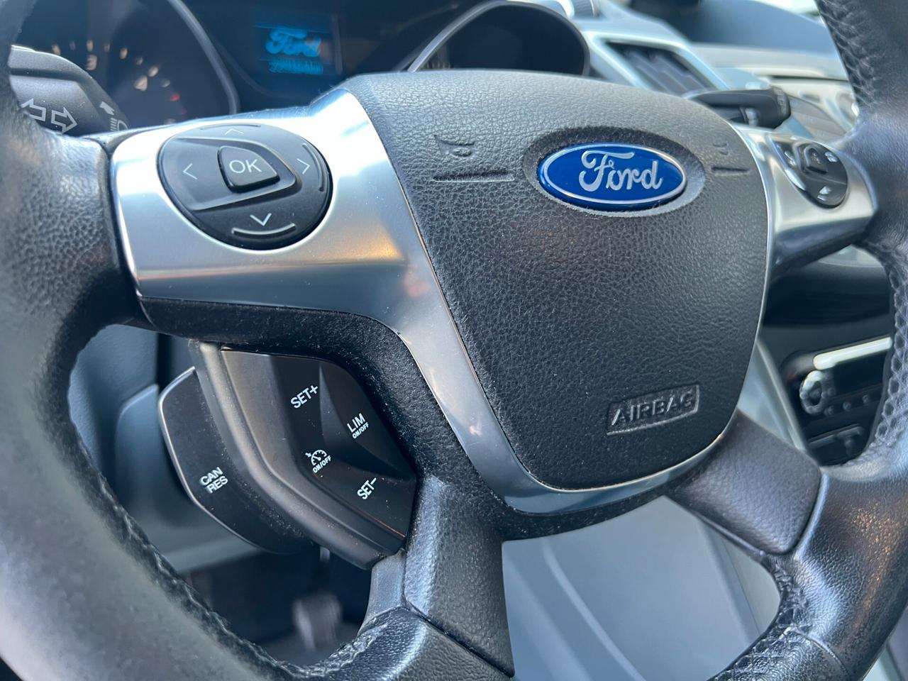Ford C-Max 1..6 Titanium/UNICO PROP.
