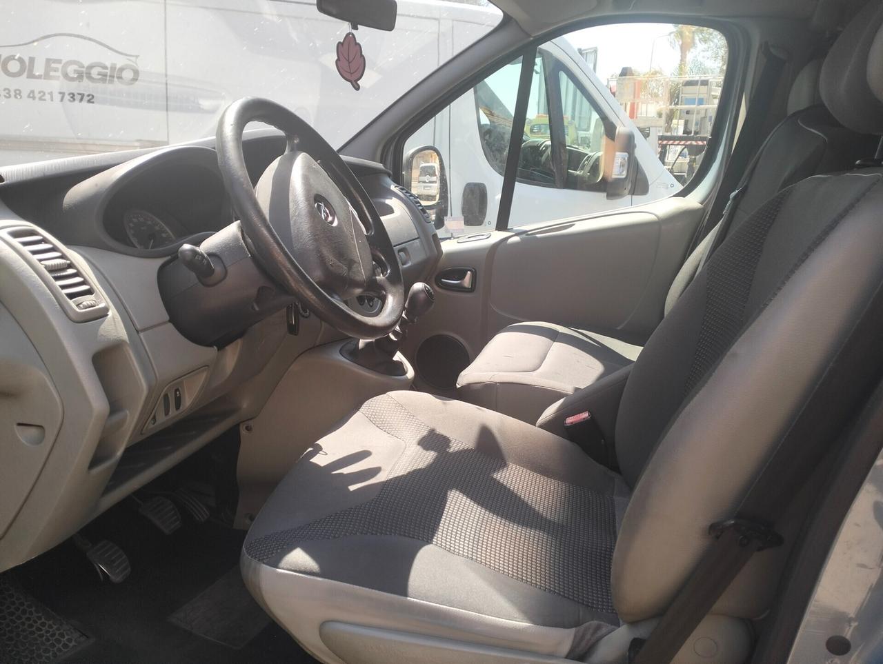 Opel Vivaro 27 2.0 CDTI 120CV PC-TN Combi 9 posti