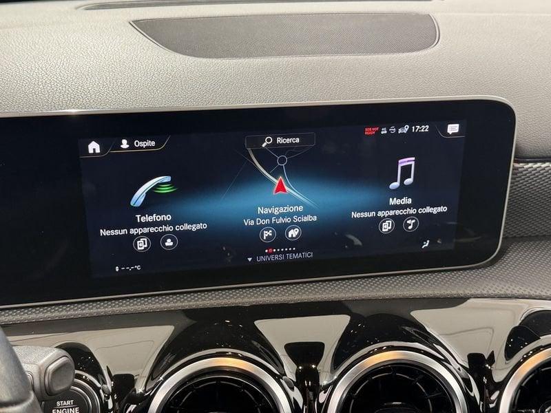 Mercedes-Benz Classe A A 180 d Sport auto
