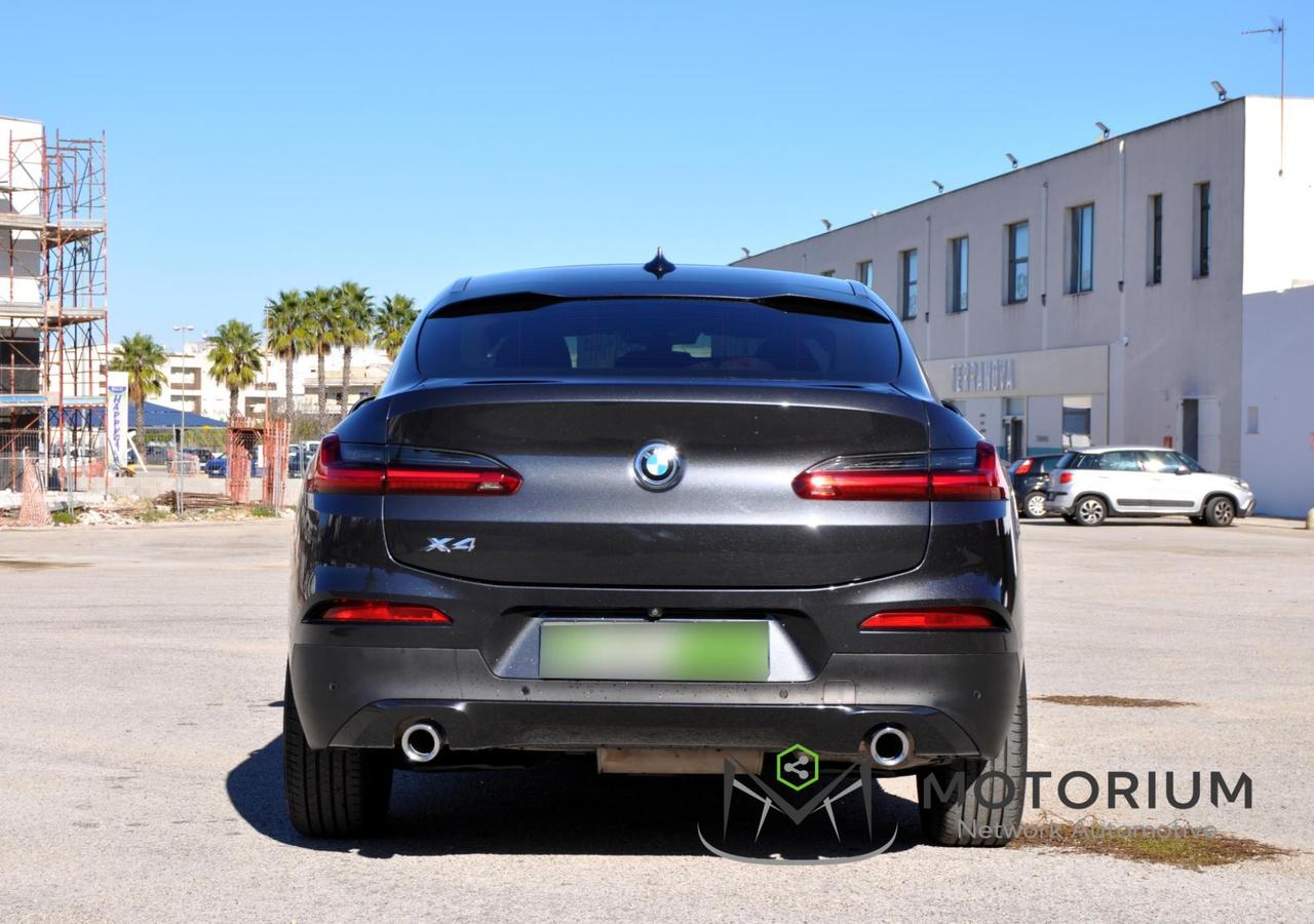 BMW X4 xDrive20d