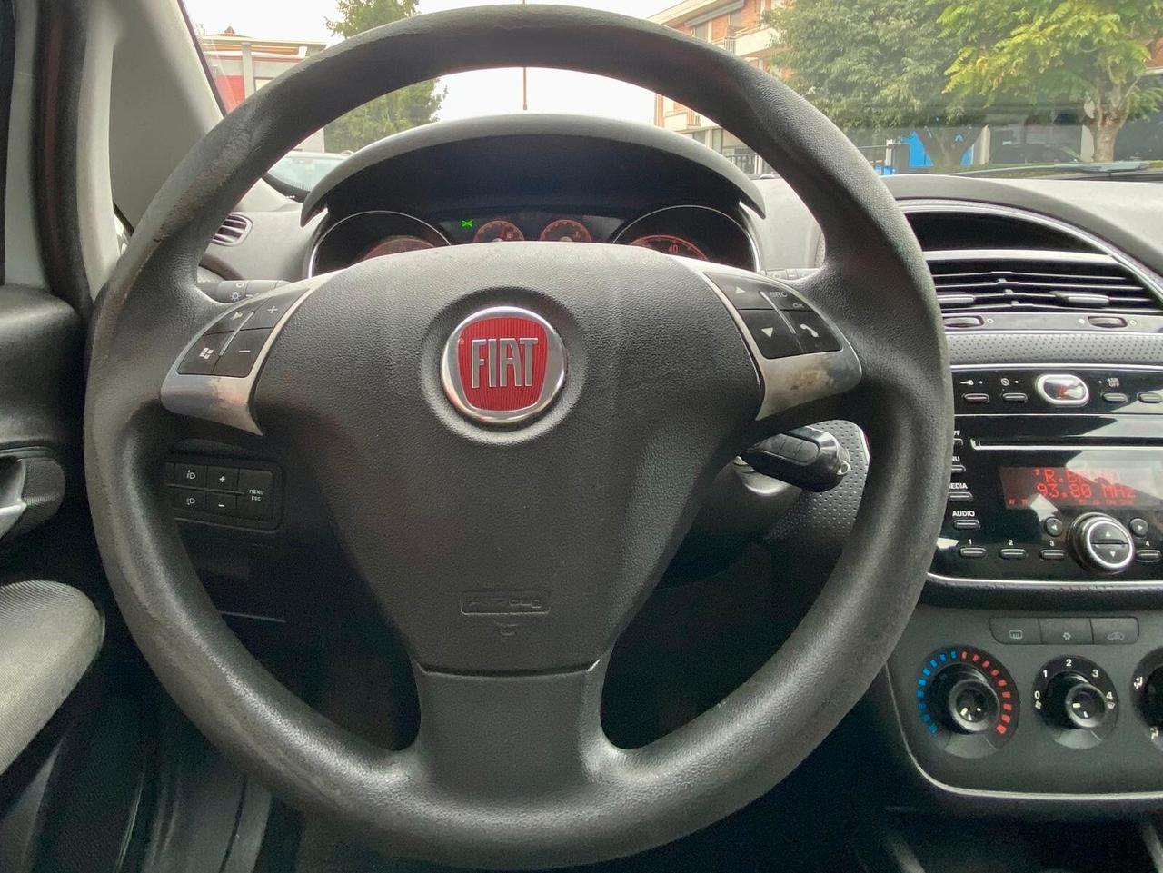 Fiat Punto Evo FIAT PUNTO EVO 1.3 MJT DYNAMIC 75CV - NEOPATENTATI