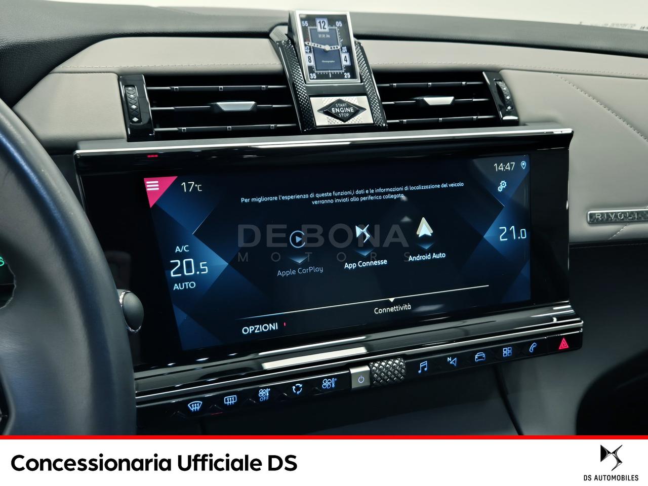 DS DS 7 Crossback crossback 1.5 bluehdi grand chic 130cv auto