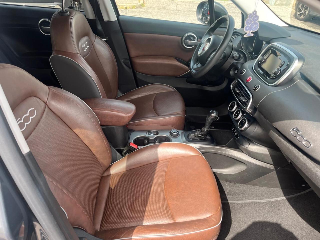 Fiat 500X 2.0 MultiJet 140 CV 4x4