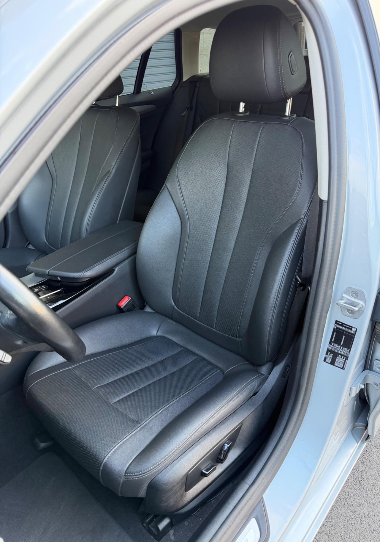 Bmw 520d Touring 190CV mhev PELLE/FUL LED