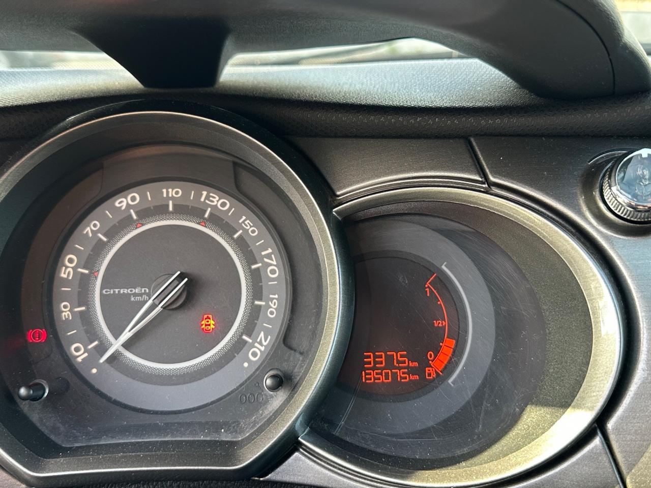 Citroen C3 1.4 Exclusive Style Eco Energy G