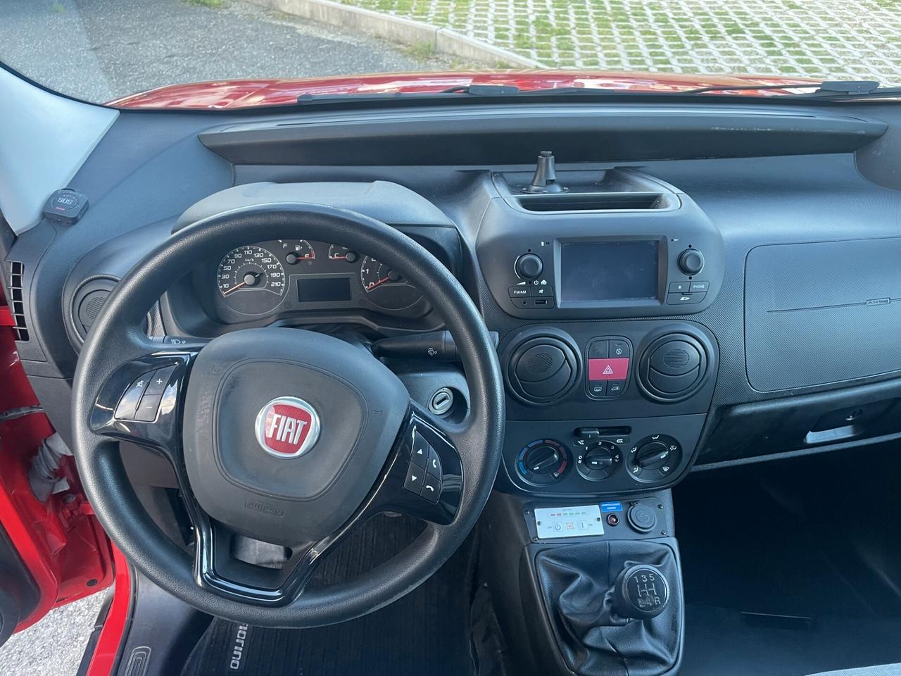 Fiat Fiorino 1.3 MJT 95CV Cargo Adventure ALLESTITO garantito