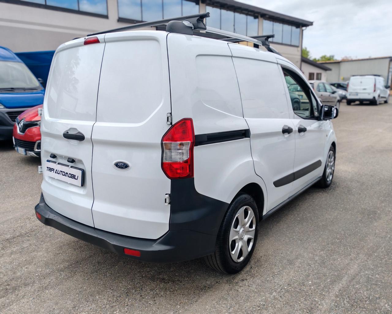 Ford Transit Courier 1.5 TDCi 100 cv Van - PREZZO REALE