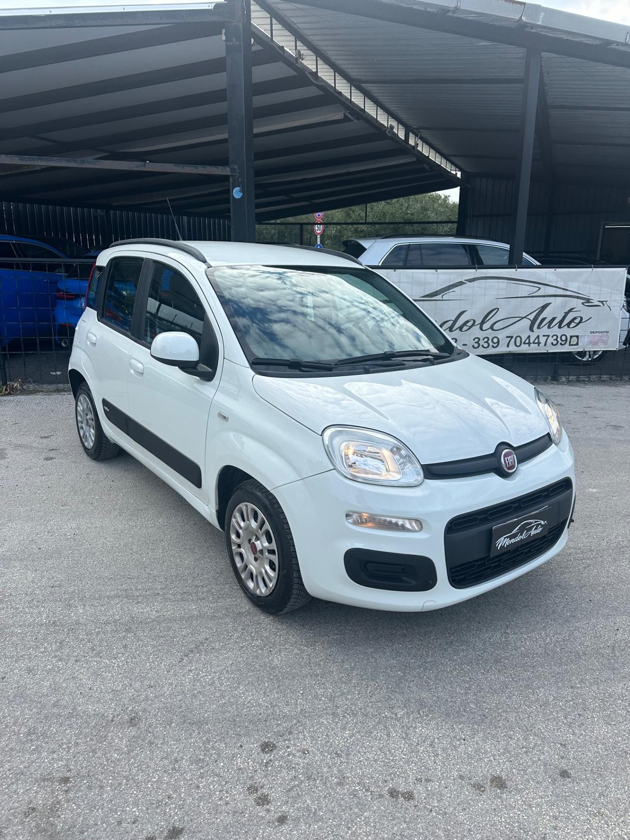 Fiat Panda 1.3 MJT 95 CV S&S Easy