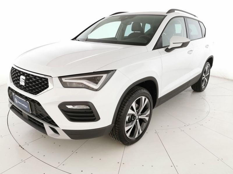 SEAT Ateca 1.5 ecotsi Black Edition 150cv dsg