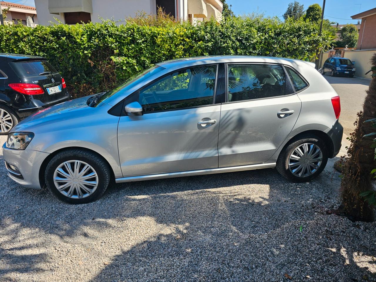 Volkswagen Polo Cross 1.2 TSI BlueMotion Technology