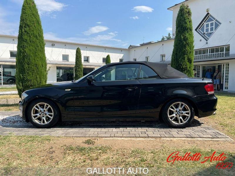 BMW Serie 1 120d Cabrio 2.0 diesel 177cv