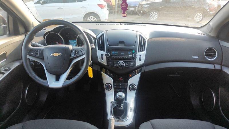 Chevrolet Cruze Cruze 1.7 Diesel Station Wagon LTZ