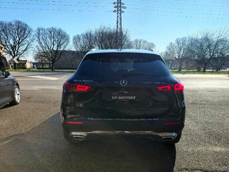 Mercedes-Benz GLA GLA 200 d Automatic Sport Plus