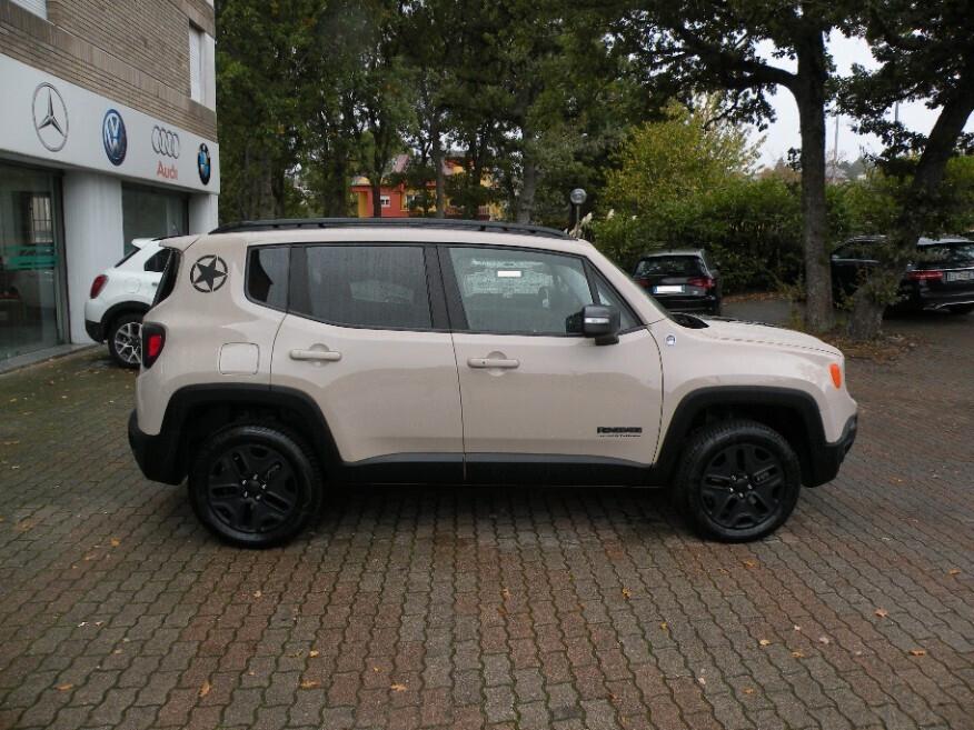 JEEP RENEGADE 2.0 MJT 170CV 4WD DesertHawk 2017