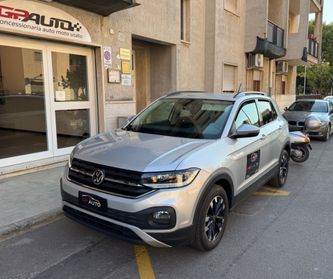 Volkswagen T-Cross 1.6 TDI DSG Advanced