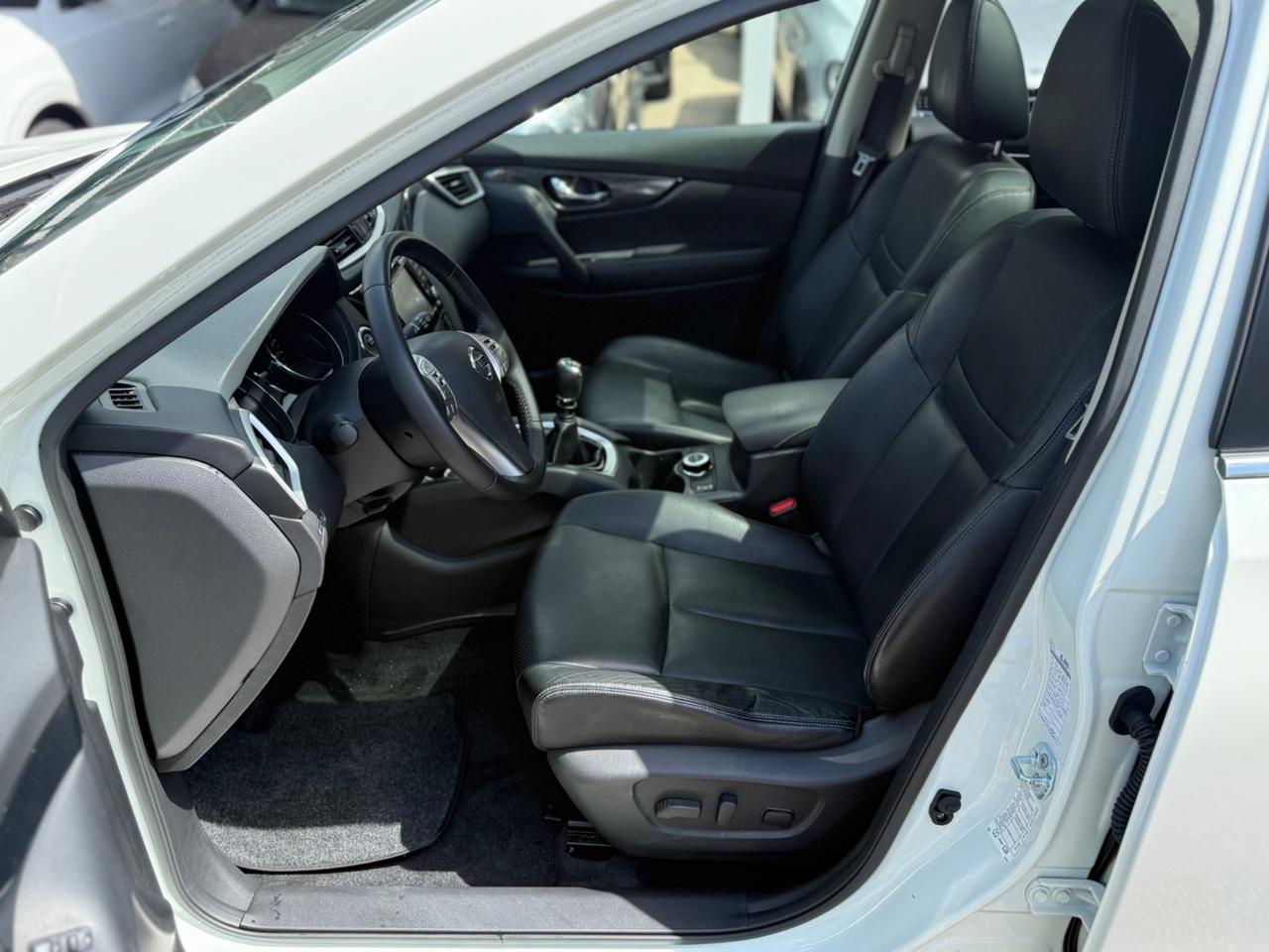 Nissan X-Trail 1.6 dCi 4WD Tekna Tetto