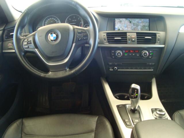 Bmw X3 xDrive20d Futura
