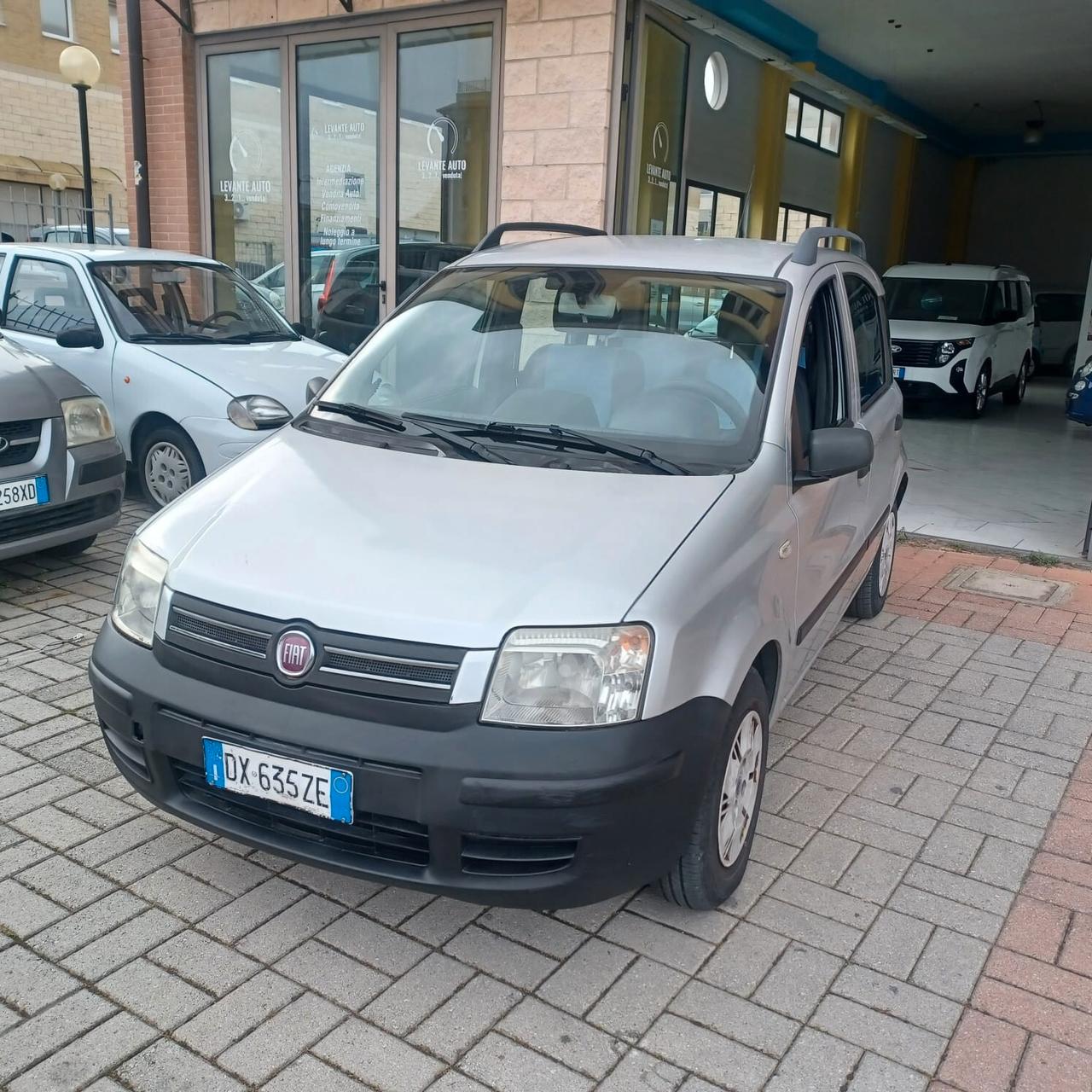 PANDA 1.2 BENZINA GPL OK NEOPATENTATI