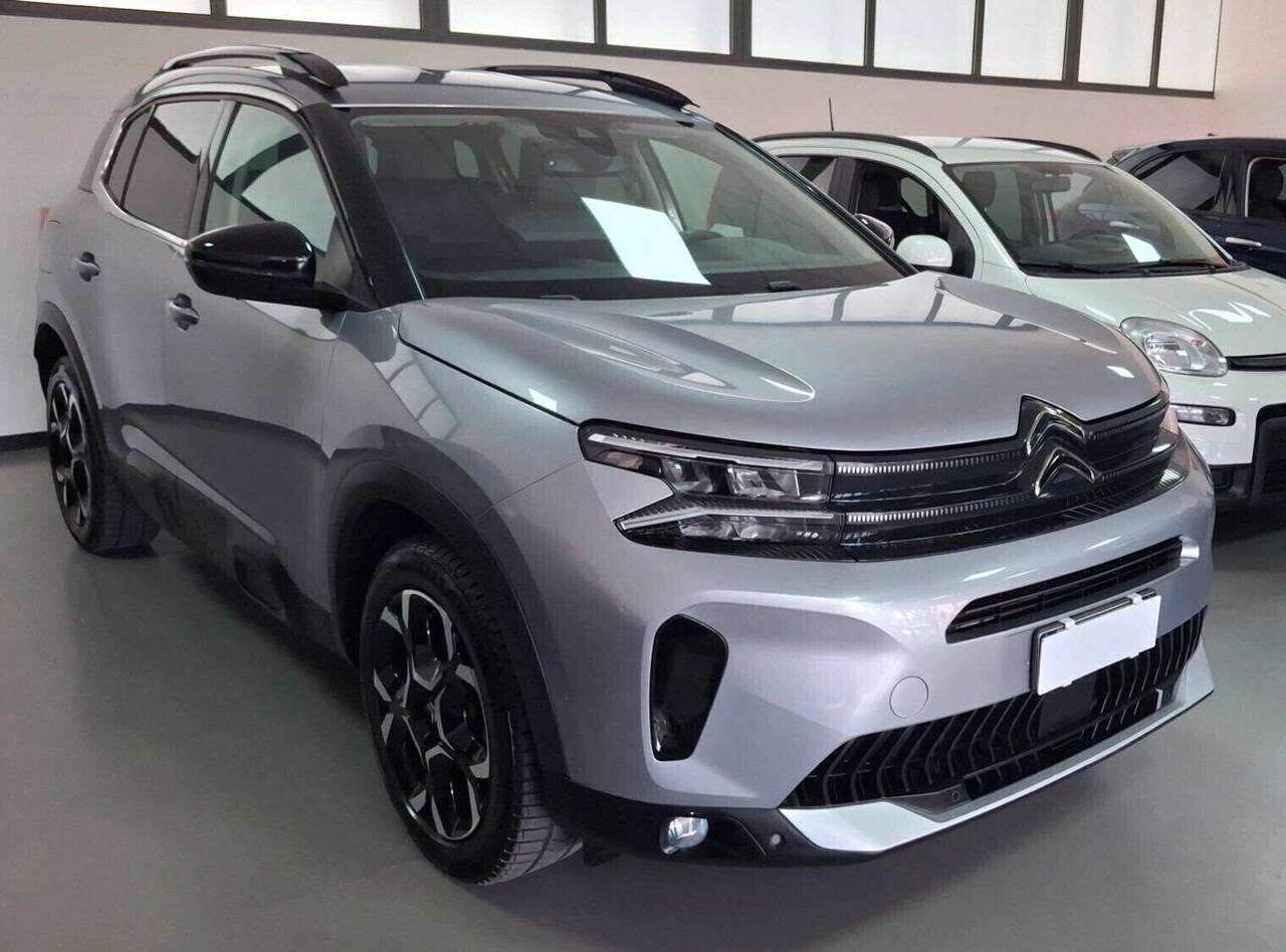 Citroen C5 Aircross BlueHDi 130 S&S EAT8 Shine