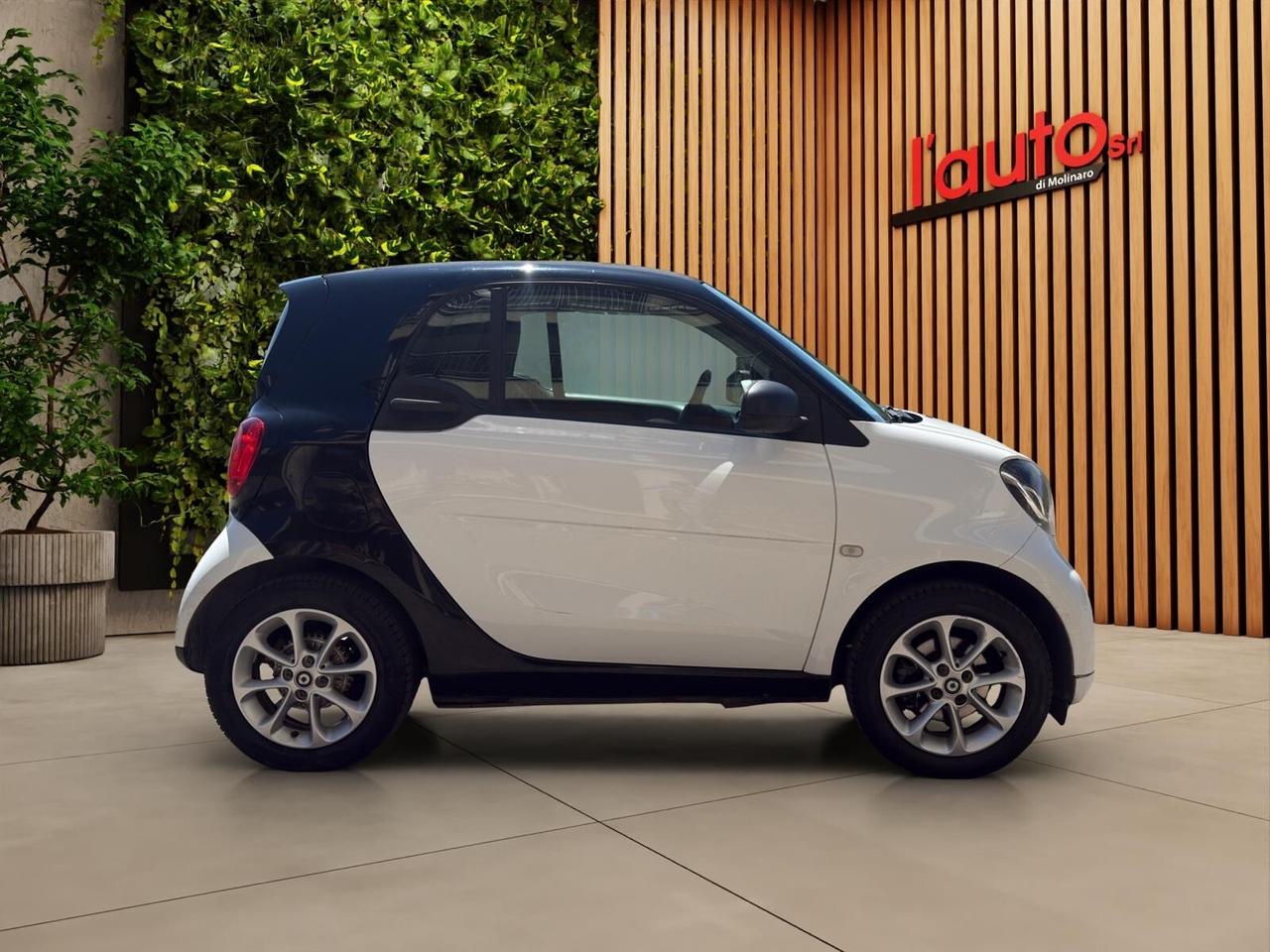 Smart ForTwo 70 1.0 twinamic PERFETTA