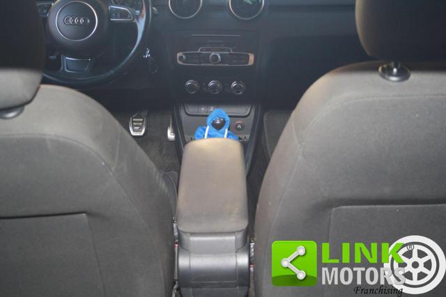 AUDI A1 1.4 TDI S Tronic Ultra Metal plus NEOPATENTATI